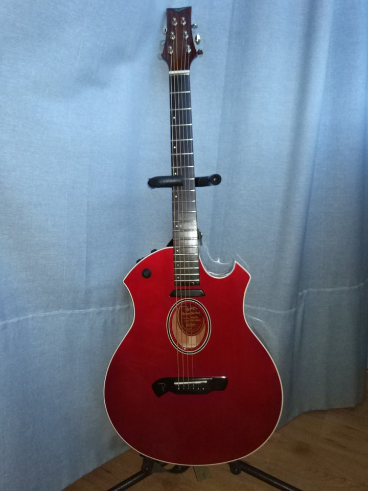 Guitarra Electroacústica PARKER