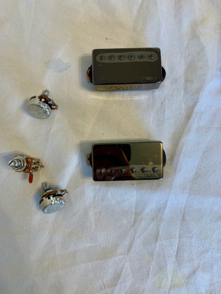 Pastillas Tesla VR-Nitro