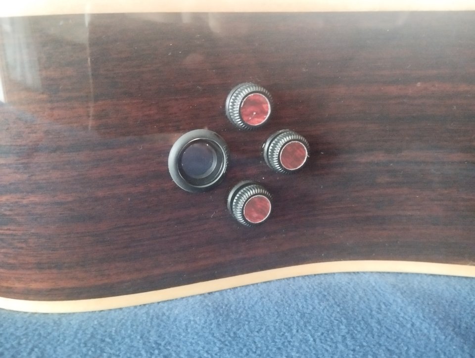 Acústica Alhambra AD-SR E9 de segunda mano · Foto 5 de 9 · Barcelona · 1100 €