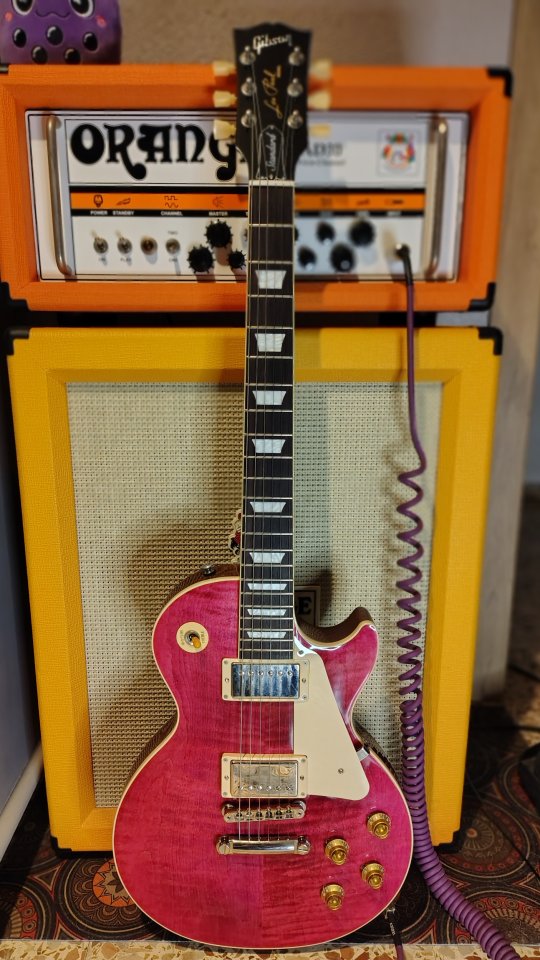 Gibson Standard 50" de segunda mano · Foto 2 de 6 · Alicante · 2400 €