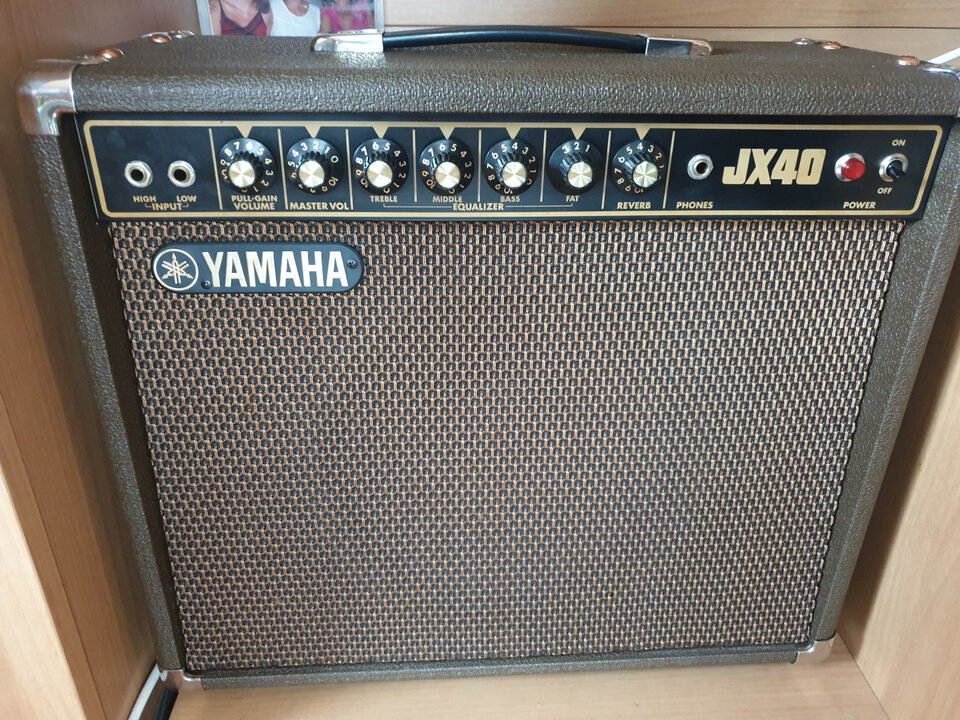 Yamaha jx40