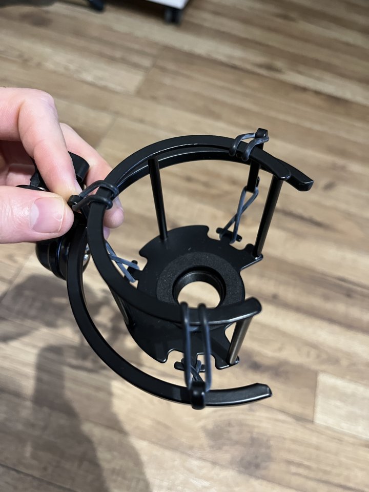 Telefunken TF47 – Micrófono de válvulas