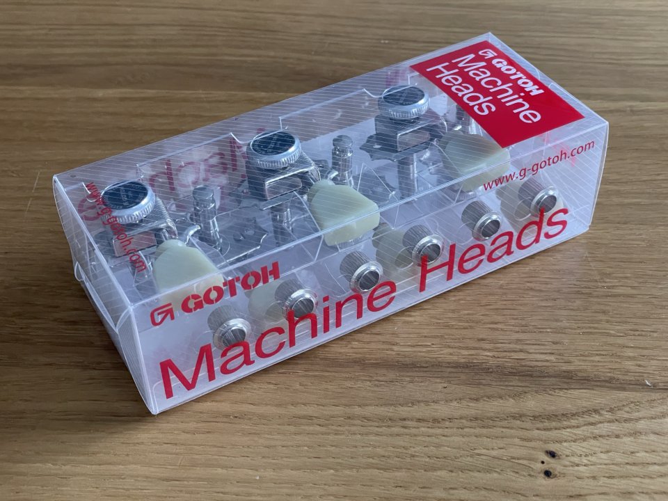 Clavijero Gotoh SD90-MG-T