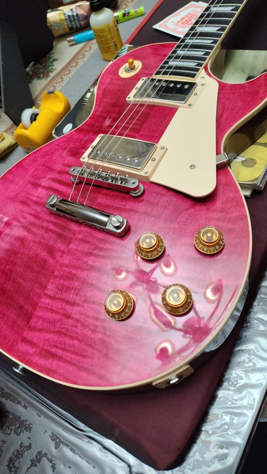 Gibson Standard 50" de segunda mano · Foto 3 de 6 · Alicante · 2400 €