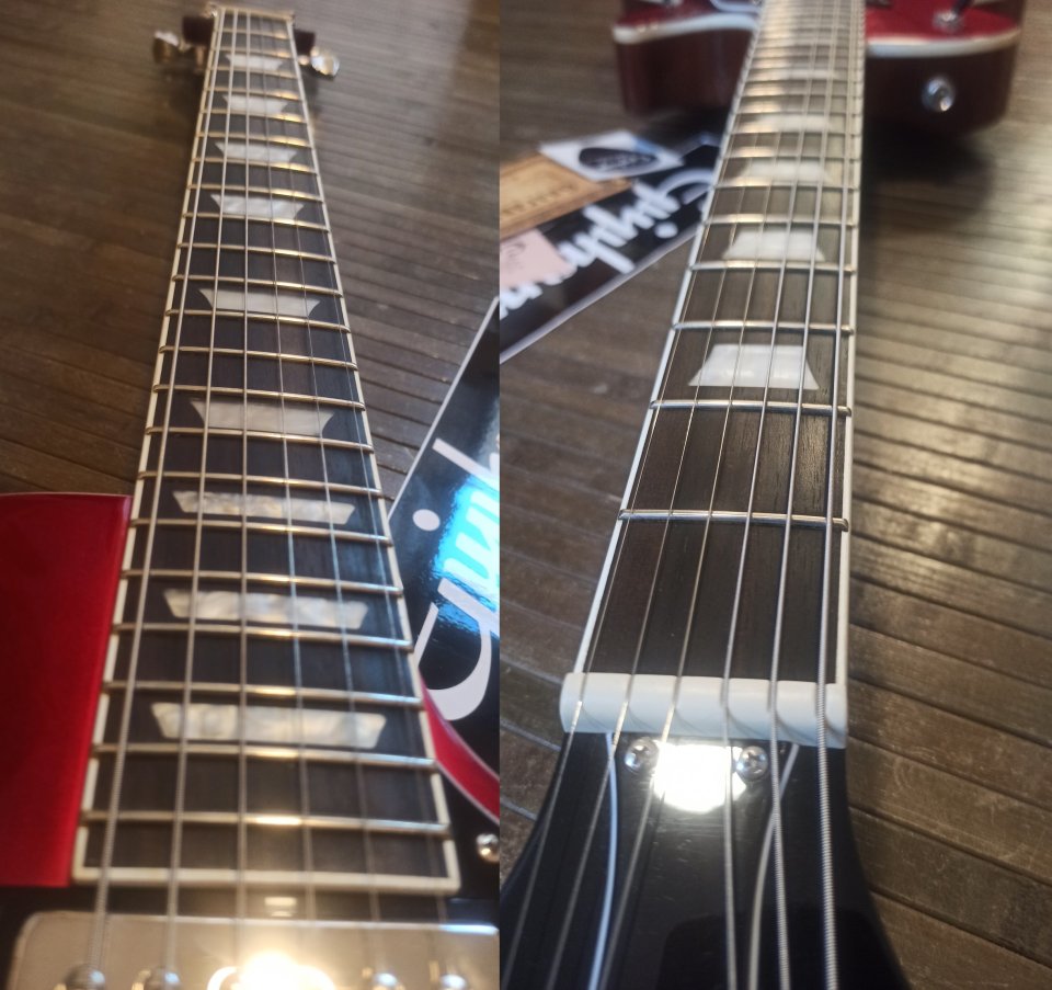 Epiphone Les Paul Modern Sparkling Burgundy de segunda mano · Foto 6 de 10 · Sevilla · 550 €