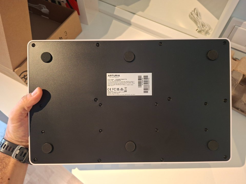 Arturia Minilab 3 de segunda mano · Foto 2 de 10 · Madrid · 75 €