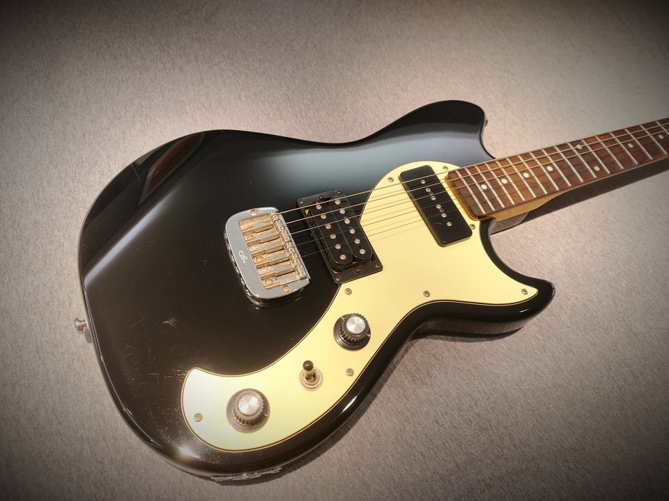 G&L Fallout Tribute