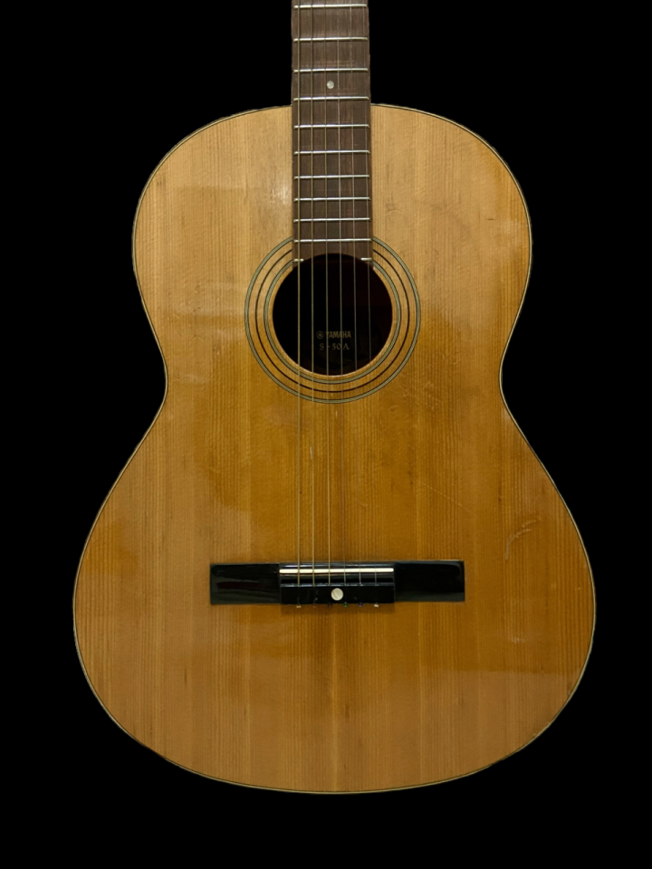 Guitarra Yamaha S-50 A Vintage