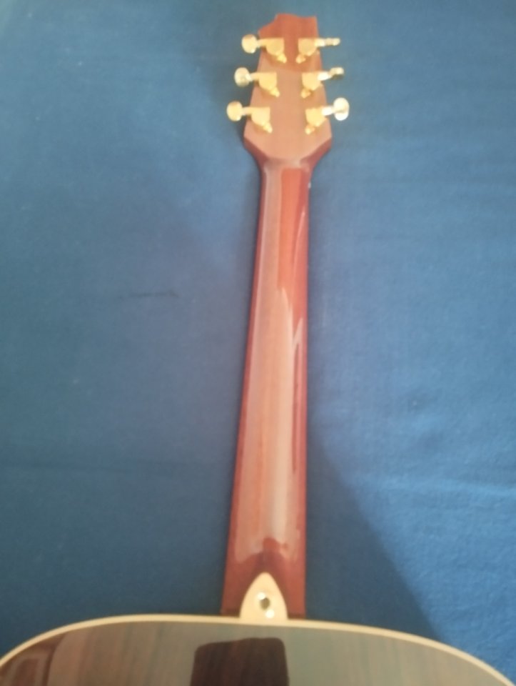 Acústica Alhambra AD-SR E9 de segunda mano · Foto 7 de 9 · Barcelona · 1100 €