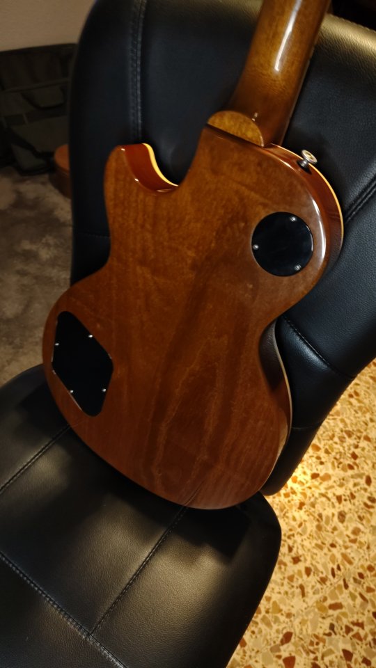 Gibson Standard 50" de segunda mano · Foto 4 de 6 · Alicante · 2400 €