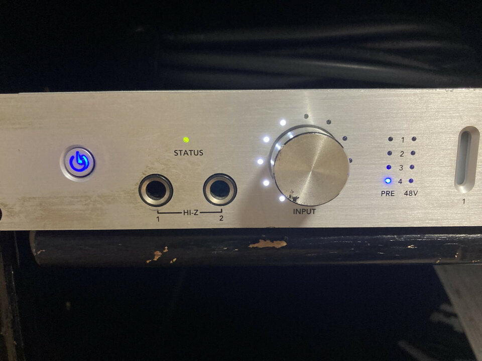 Conversor-Interface Apogee Ensemble