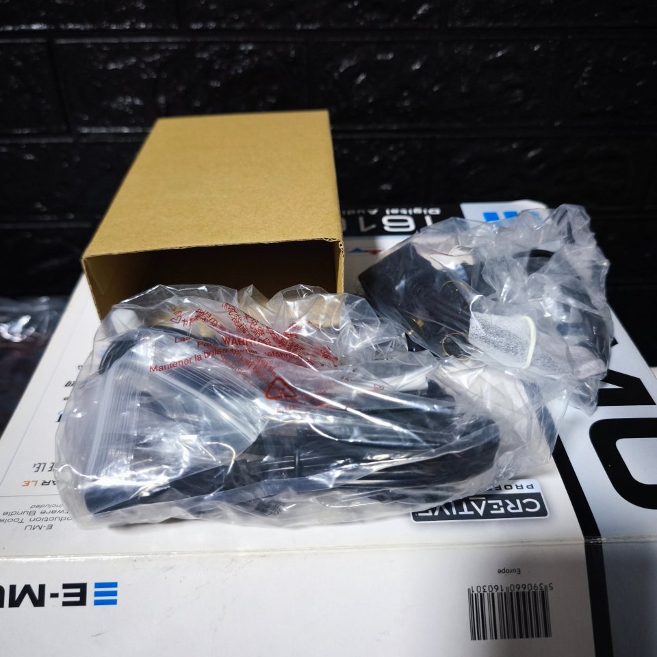 Tarjeta Sonido Creative E-MU 1616m PCIe