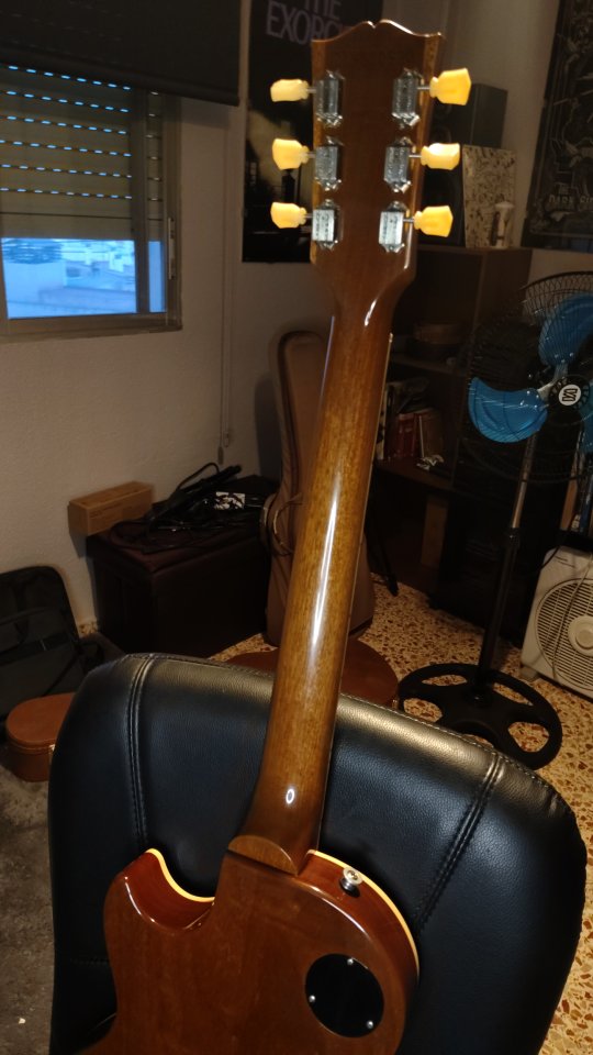 Gibson Standard 50" de segunda mano · Foto 5 de 6 · Alicante · 2400 €