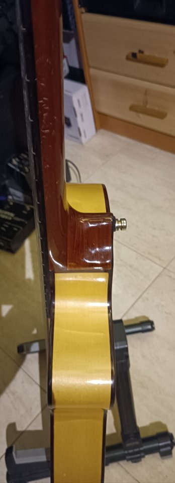 Flamenca estrecha Antonio Aparicio de segunda mano · Foto 8 de 8 · Tarragona · 500 €