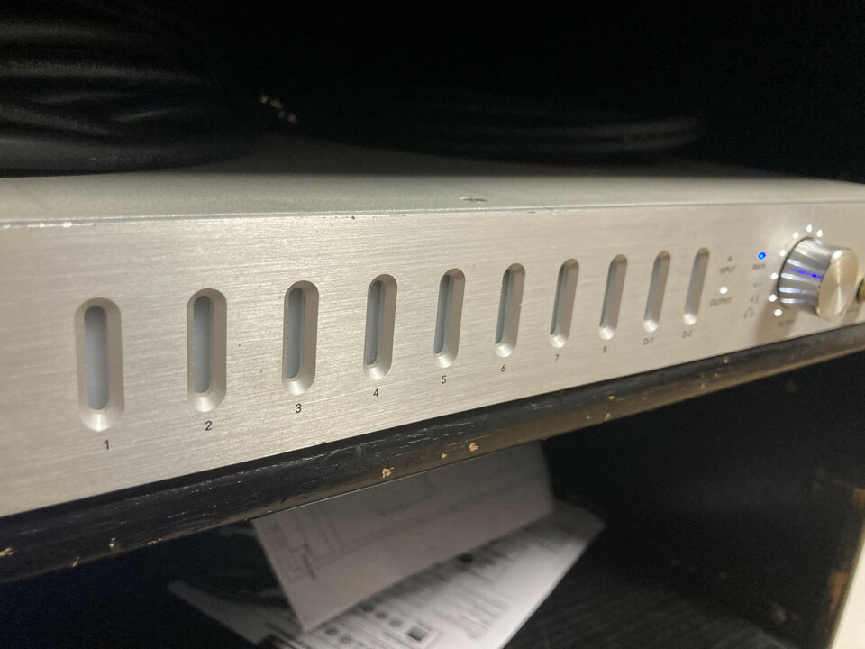 Conversor-Interface Apogee Ensemble