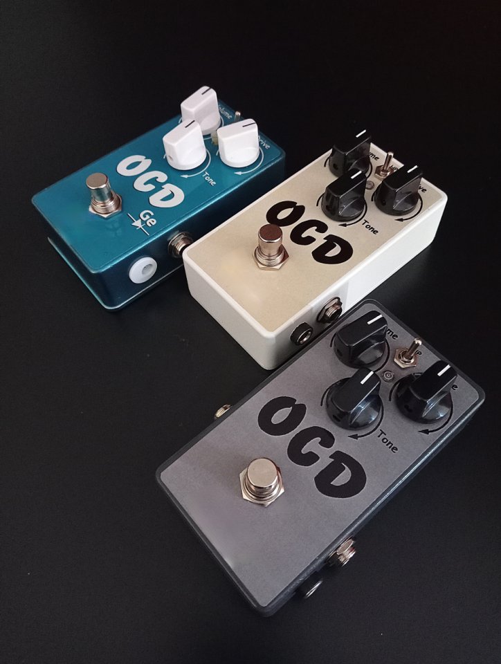 ‼️ENVIO INCLUIDO . Tipo OCD versiones 1.4 , 1.7 y GE