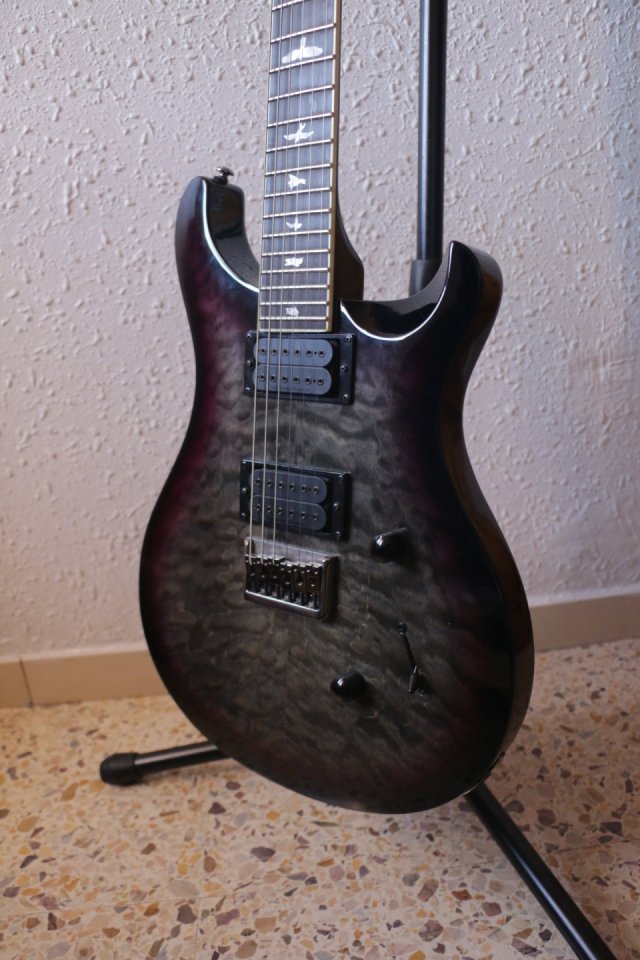 PRS SE Mark Holcomb -