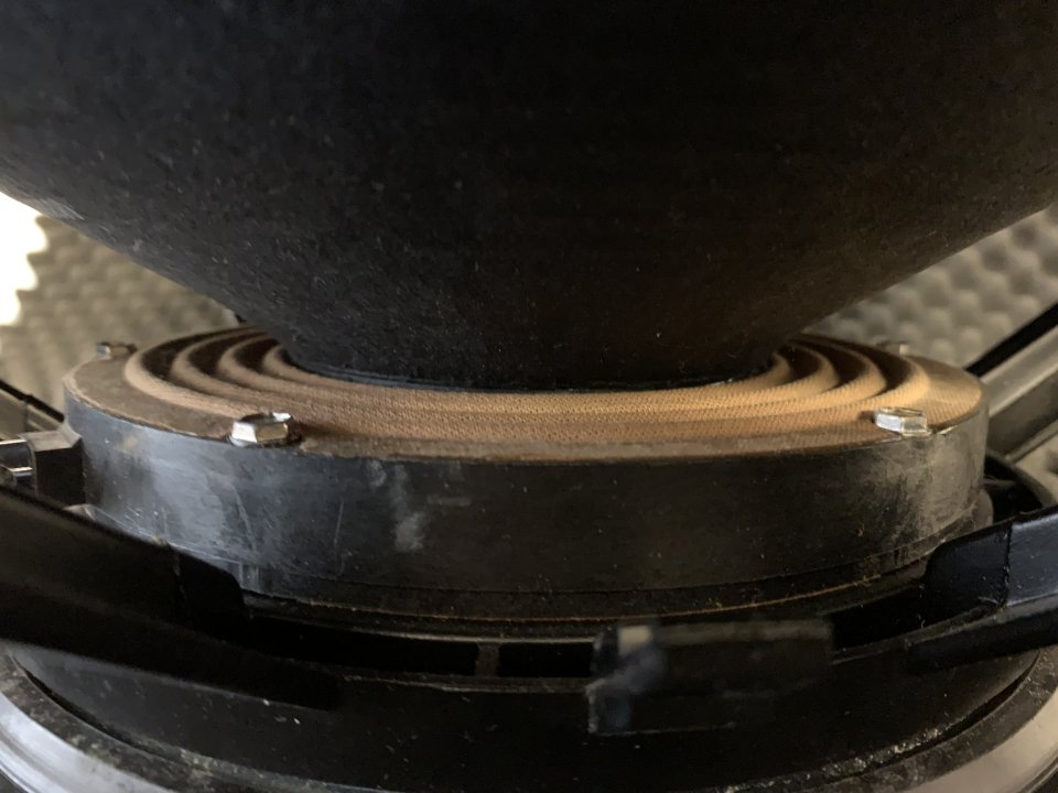 Altavoces Martín Mach by Martín Audio de segunda mano · Foto 6 de 10 · Valencia · 130 €