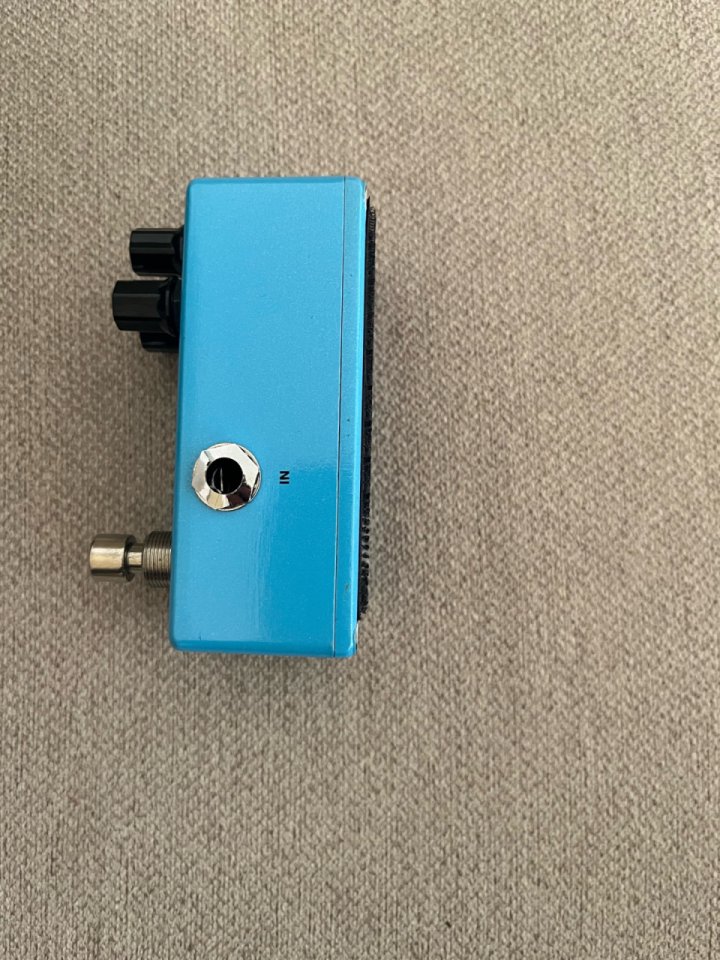 Pedal Overdrive MXR Sugar Drive de segunda mano · Foto 5 de 7 · Valencia · 90 €