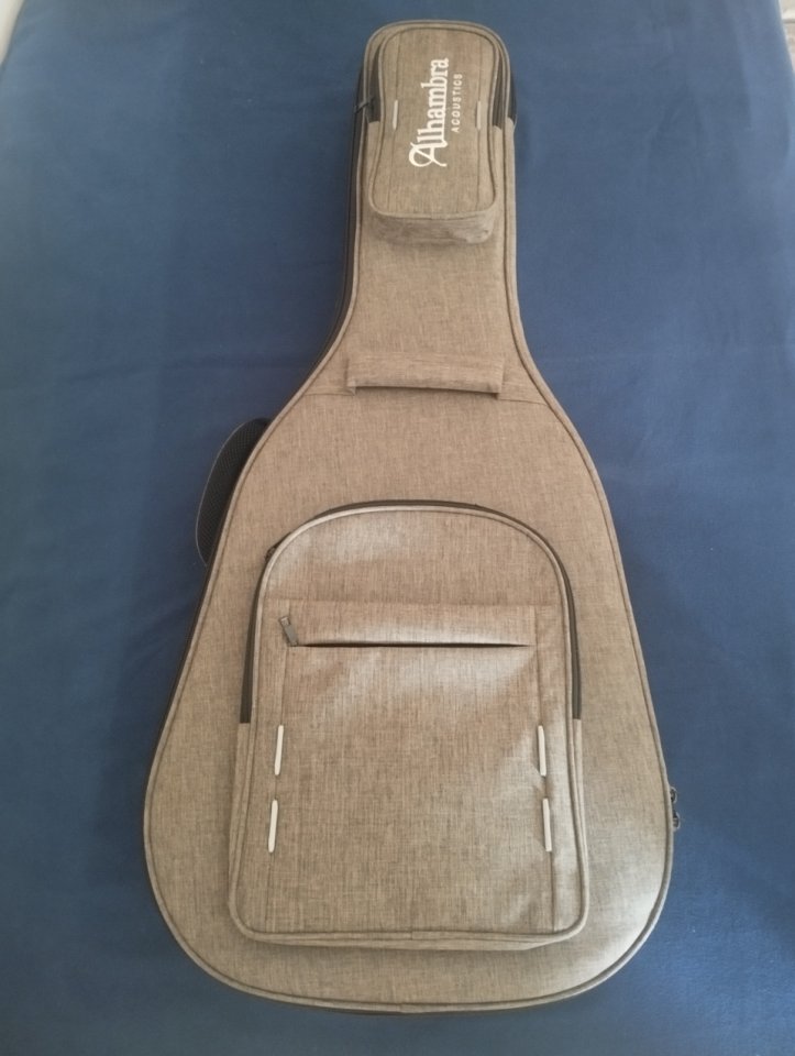Acústica Alhambra AD-SR E9 de segunda mano · Foto 9 de 9 · Barcelona · 1100 €