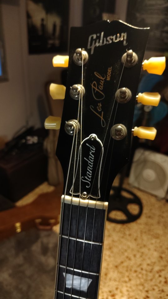 Gibson Standard 50" de segunda mano · Foto 6 de 6 · Alicante · 2400 €