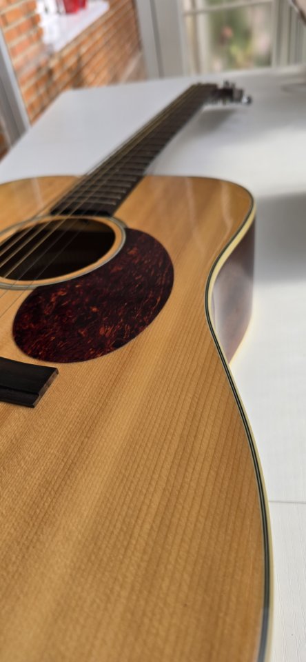 Guitarra Acústica Jasmine