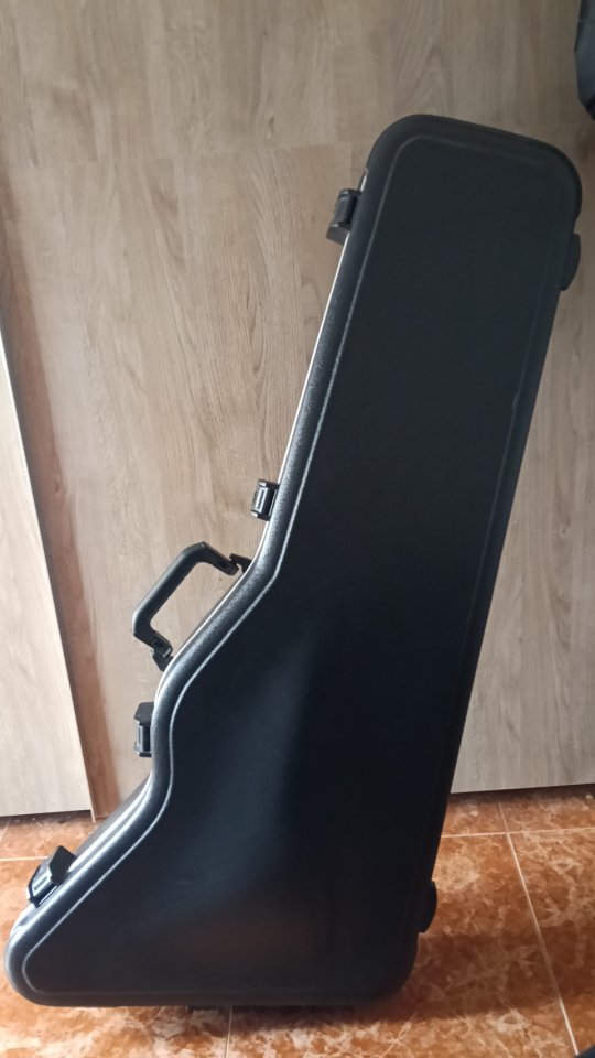 Funda Estuche Gibson Explorer SKB 63