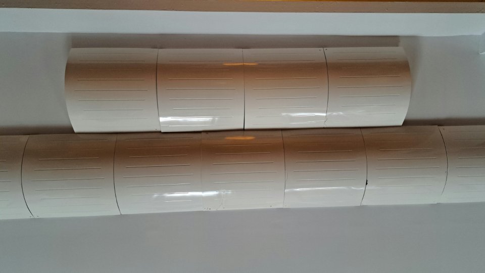 11 Paneles Acústicos Blancos de segunda mano · Foto 1 de 6 · Zaragoza · 180 €