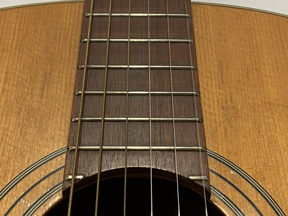 Guitarra Yamaha S-50 A Vintage