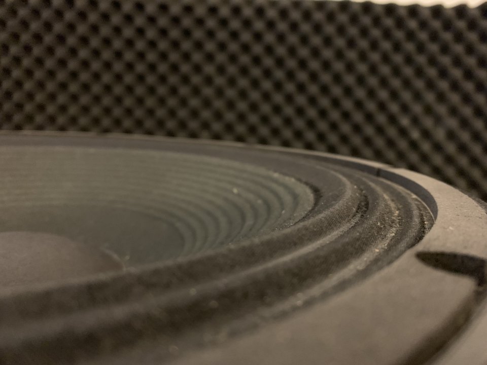 Altavoces Martín Mach by Martín Audio de segunda mano · Foto 8 de 10 · Valencia · 130 €