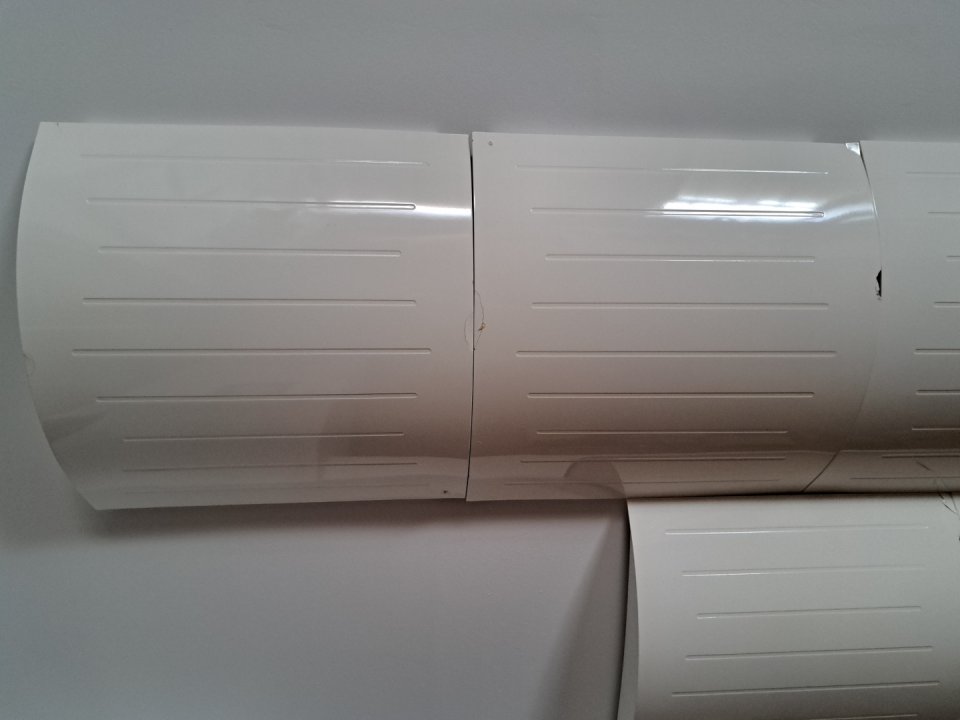 11 Paneles Acústicos Blancos de segunda mano · Foto 2 de 6 · Zaragoza · 180 €