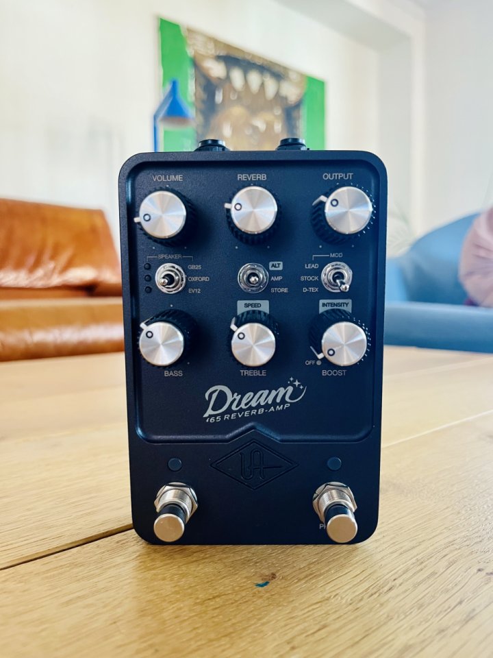 Dream '65 Reverb Amp de segunda mano · Foto 1 de 3 · Asturias · 250 €