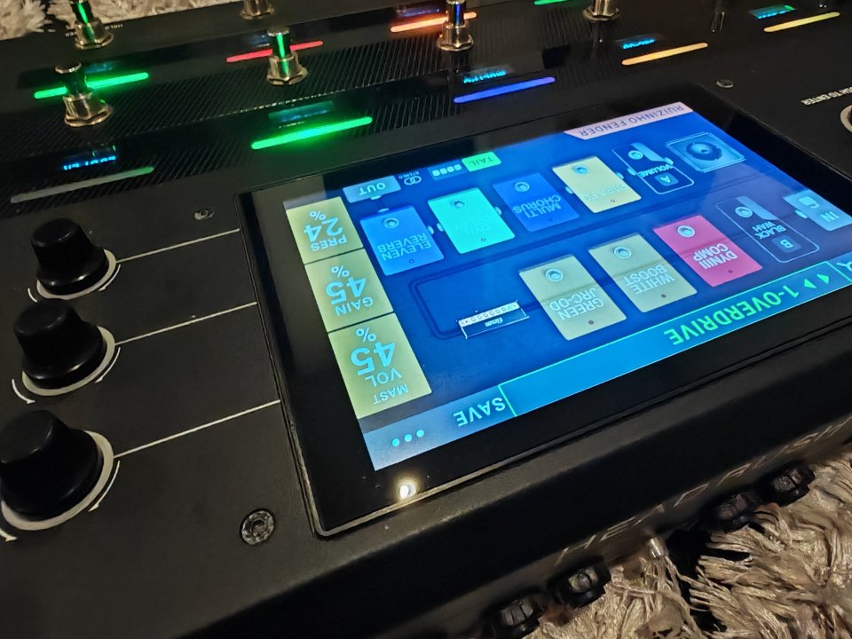 Headrush pedalboard - tambien cambio de segunda mano · Foto 6 de 6 · Pontevedra · 500 €