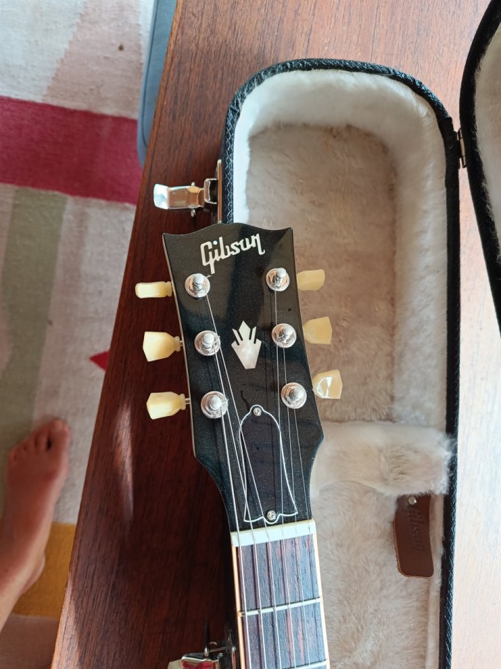 Gibson sg61 White alpine 2013 de segunda mano · Foto 2 de 7 · Asturias · 1850 €