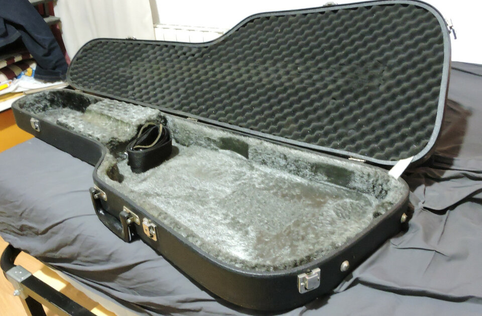 Ibanez Jem777VBK del 89