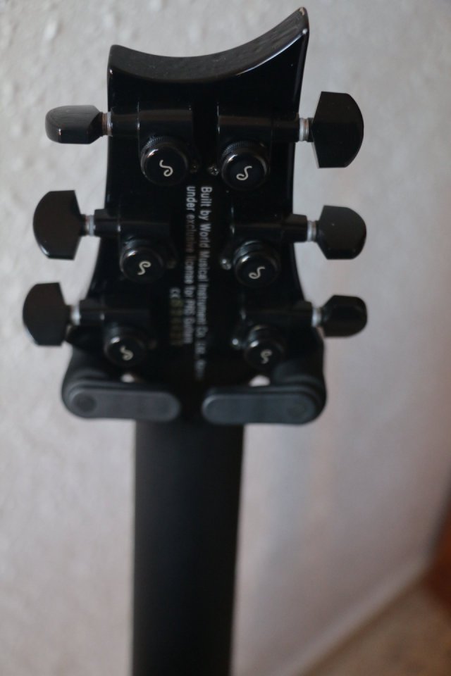 PRS SE Mark Holcomb -