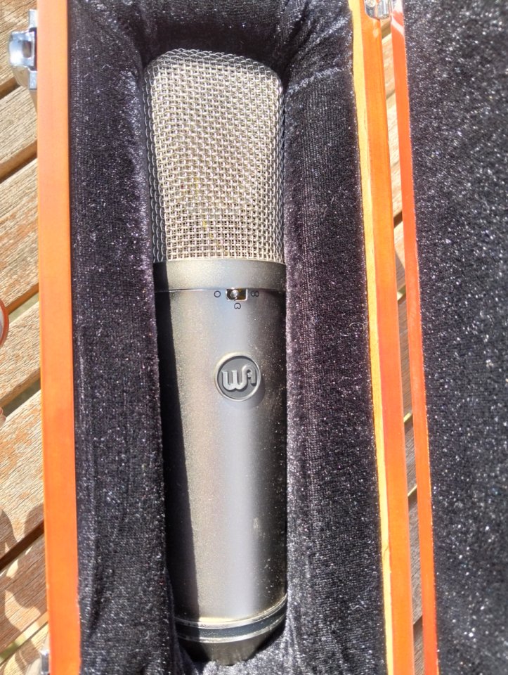 Warm Audio WA-87 R2 Pareja