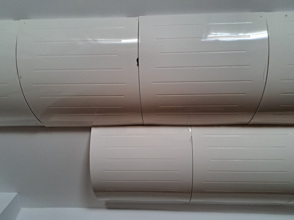 11 Paneles Acústicos Blancos de segunda mano · Foto 3 de 6 · Zaragoza · 180 €