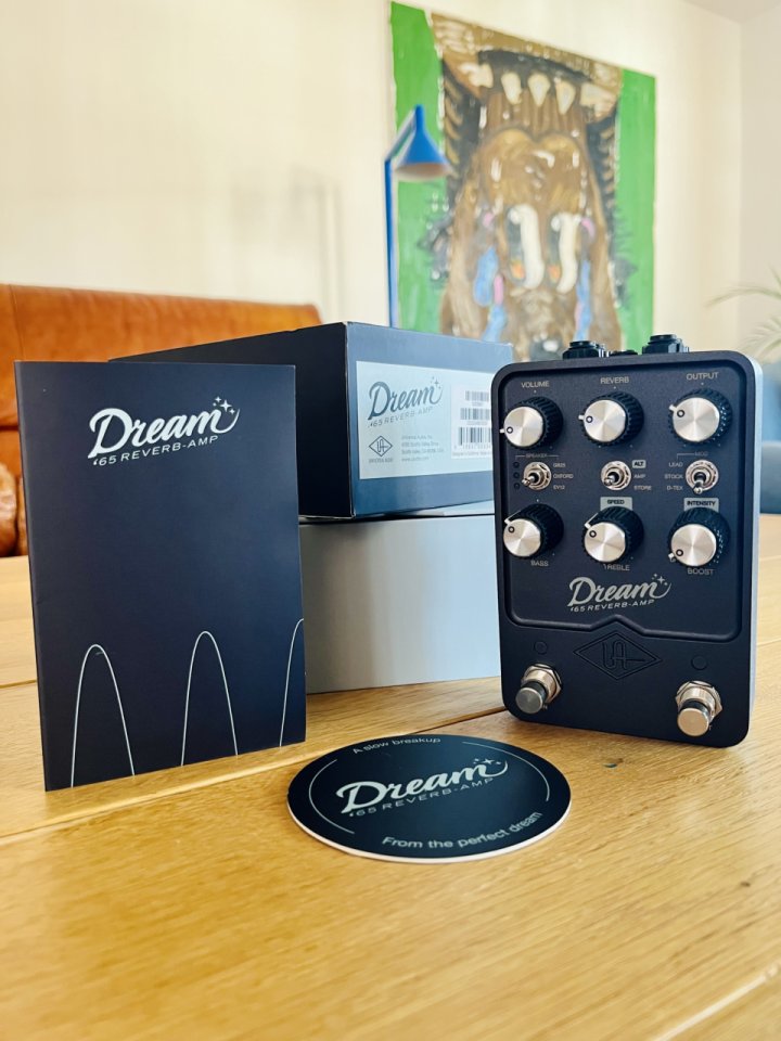 Dream '65 Reverb Amp de segunda mano · Foto 2 de 3 · Asturias · 250 €