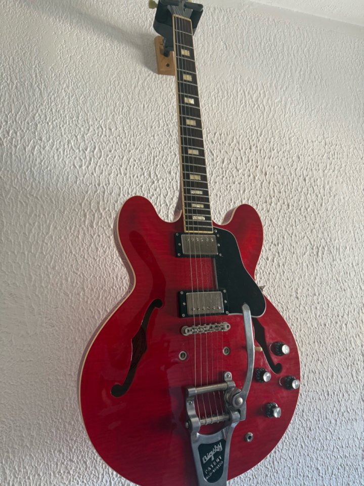Tokai ES198 SR con mejoras de segunda mano · Foto 1 de 5 · Barcelona