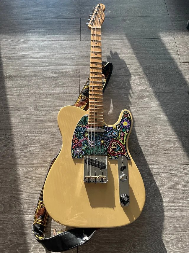 Fender Telecaster American Special de segunda mano · Foto 1 de 6 · Madrid · 830 €
