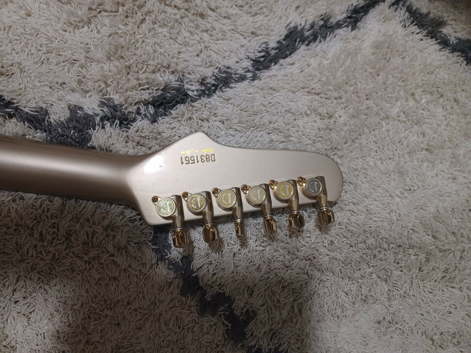 Ibanez Roadstar II RS1400 de 1983 MIJ