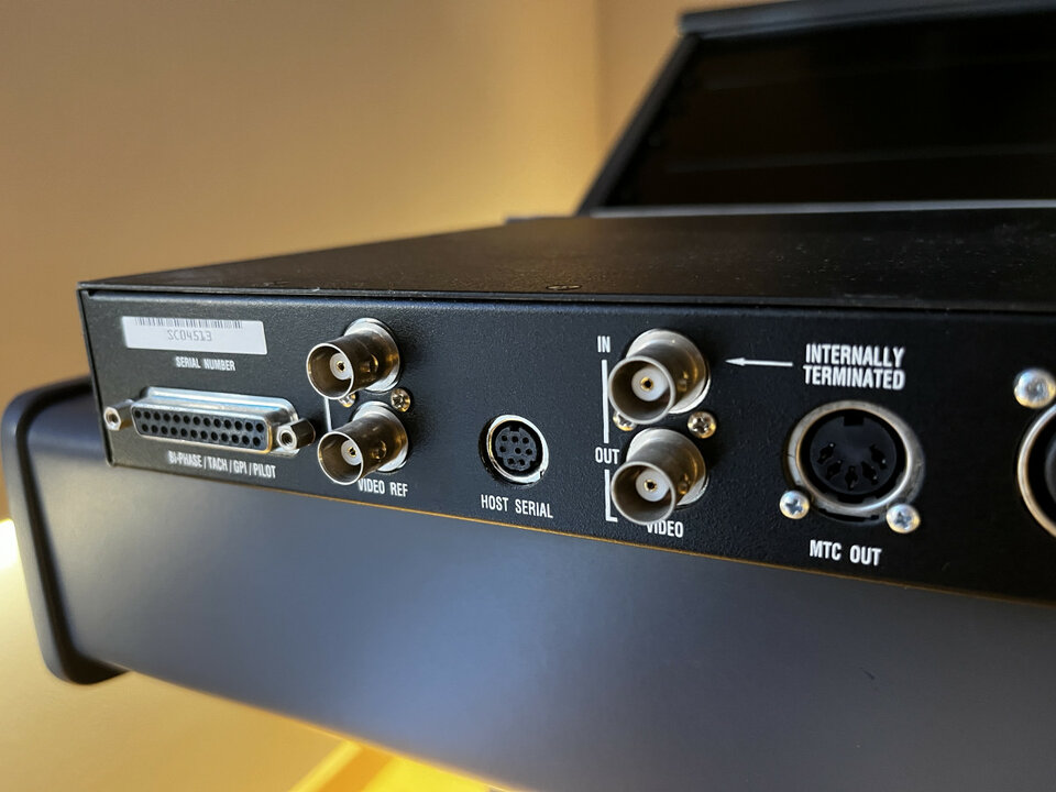 DIGIDESIGN AVID SYNC