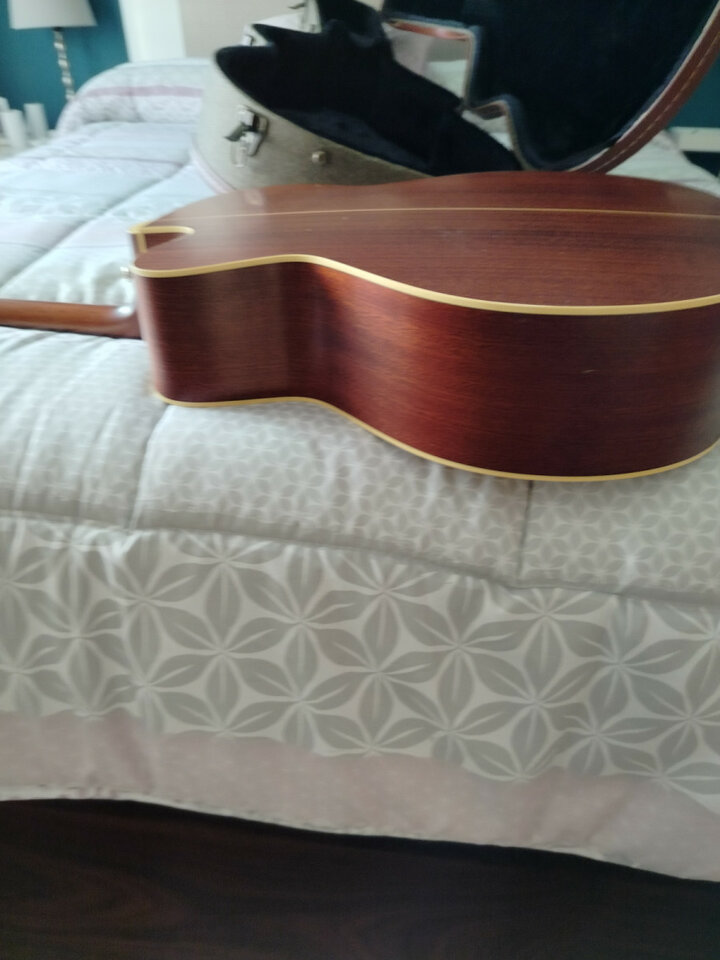 TAKAMINE EAN20cn de segunda mano · Foto 8 de 10 · Murcia · 490 €