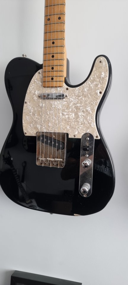 Fender Telecaster Traditional 70s