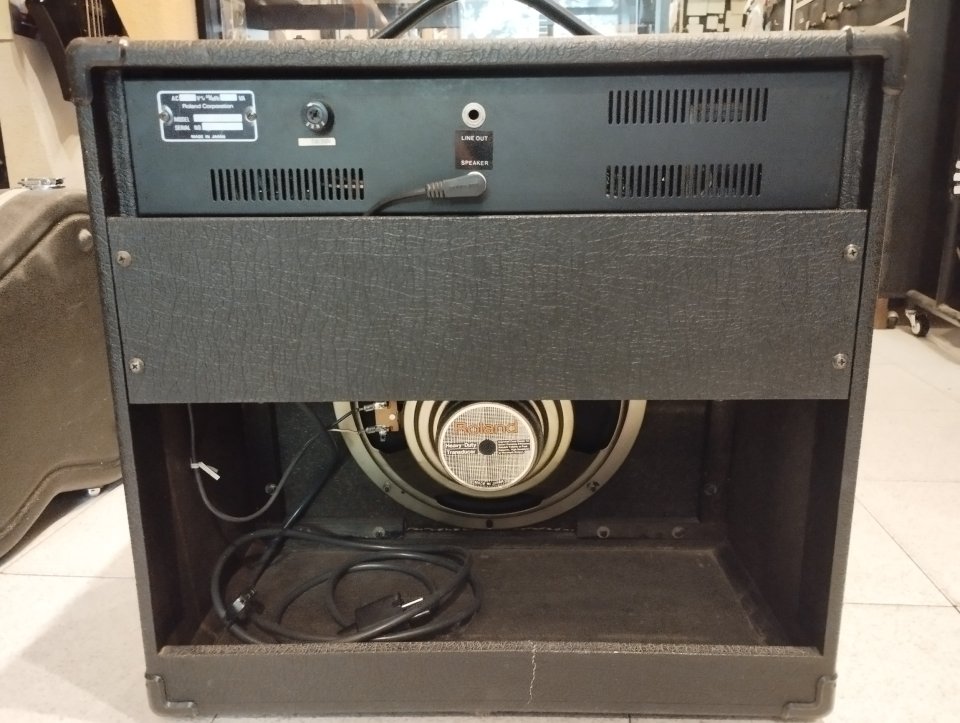 Roland Bolt-30 de segunda mano · Foto 5 de 8 · Madrid · 400 €