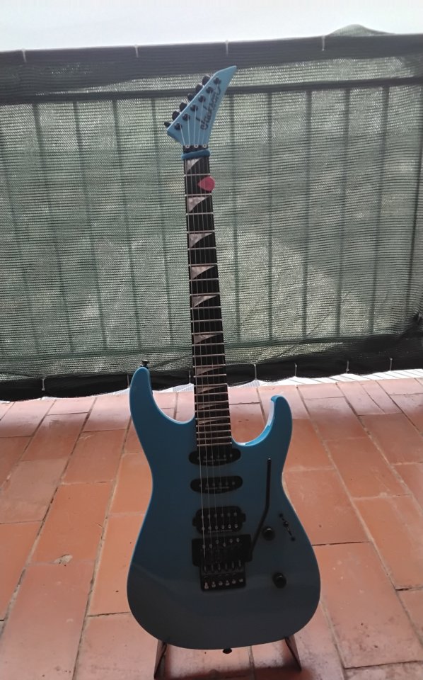 En venta jackson american series sl3 de segunda mano · Foto 1 de 3 · Lleida · 1850 €