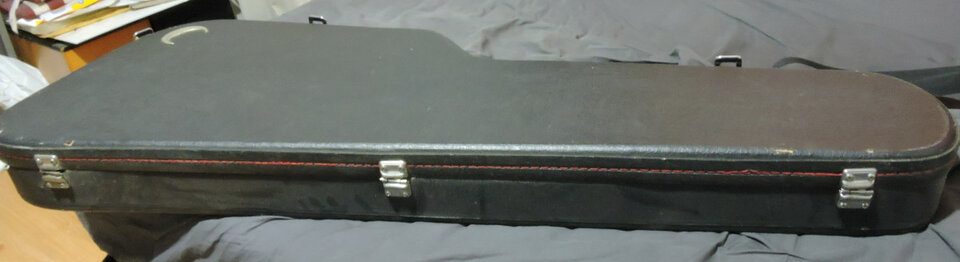 Ibanez Jem777VBK del 89