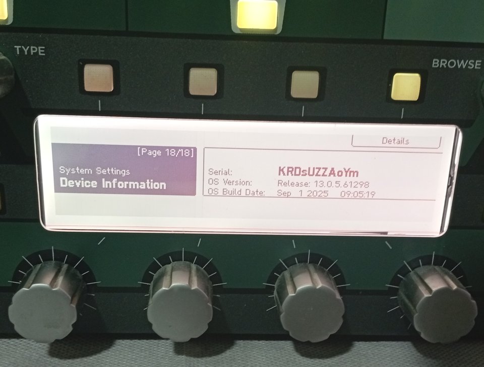 Kemper Profiling Rack de segunda mano · Foto 2 de 6 · Gipuzkoa · 750 €