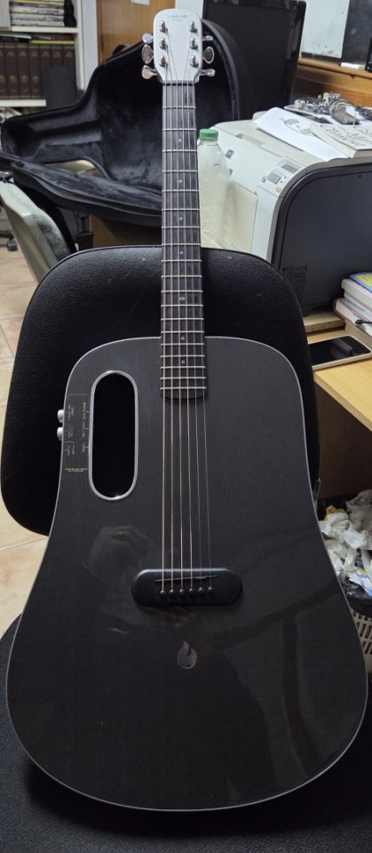 Por Sintetizador Lava Me Pro BLACK&GREY Tope Gama